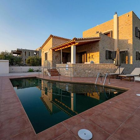 Villas Chrysanthi Stoúpa Zewnętrze zdjęcie