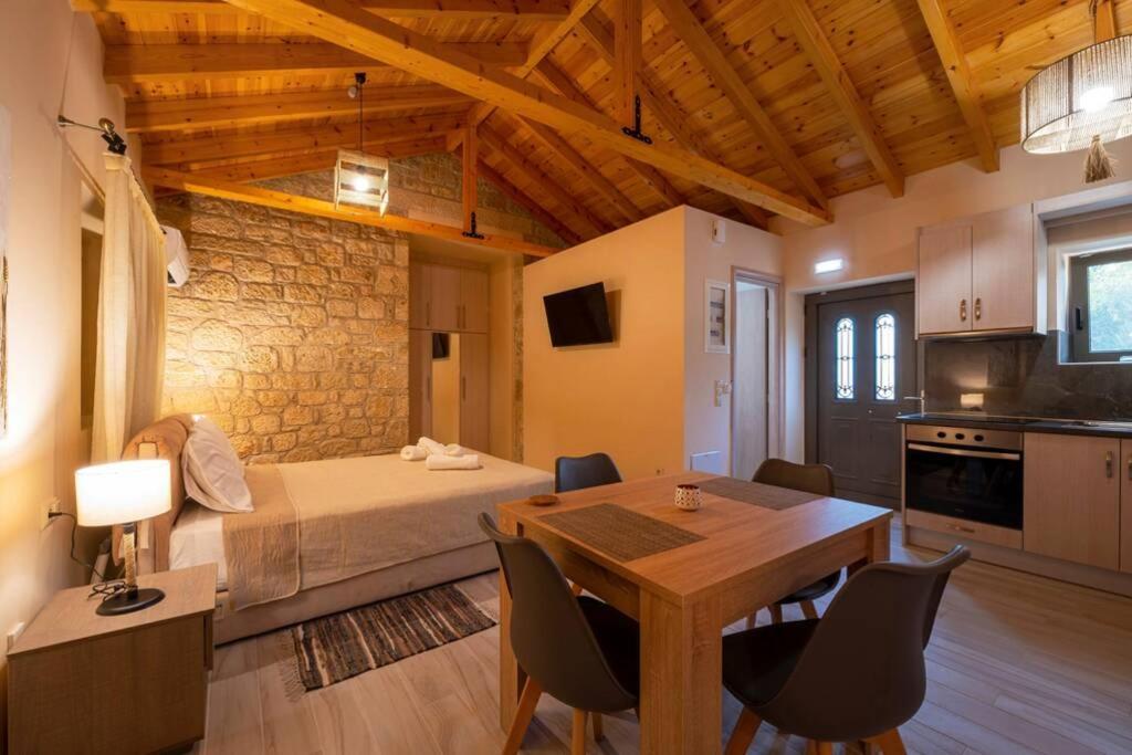 Villas Chrysanthi Stoúpa Zewnętrze zdjęcie