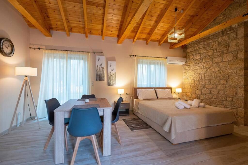 Villas Chrysanthi Stoúpa Zewnętrze zdjęcie