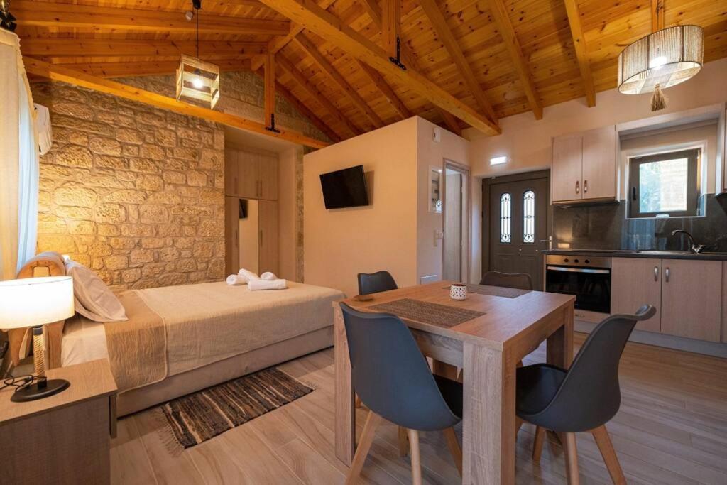 Villas Chrysanthi Stoúpa Zewnętrze zdjęcie