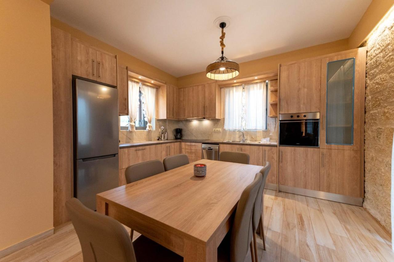 Villas Chrysanthi Stoúpa Zewnętrze zdjęcie
