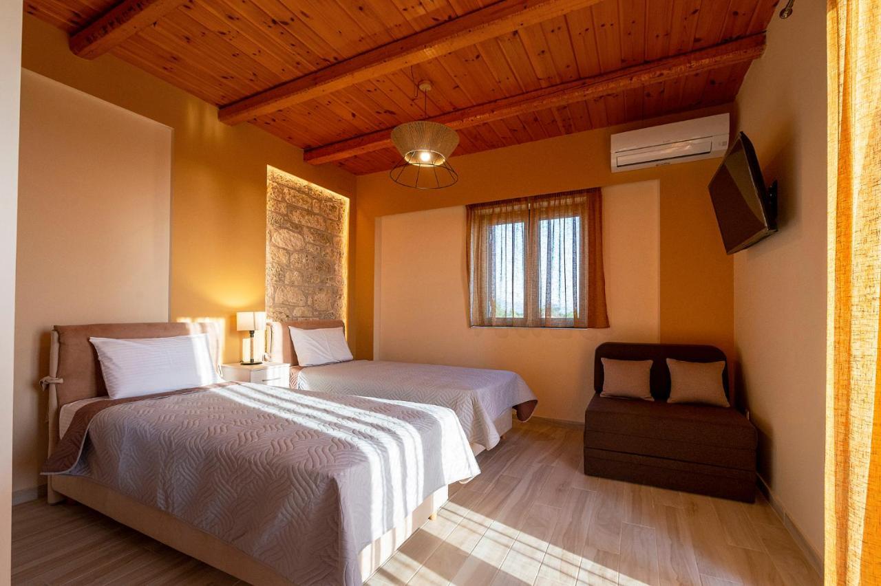 Villas Chrysanthi Stoúpa Zewnętrze zdjęcie
