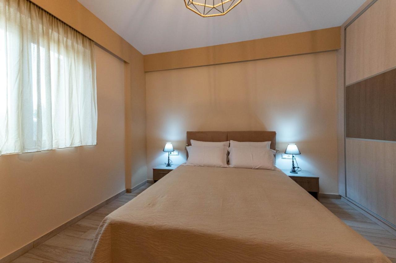 Villas Chrysanthi Stoúpa Zewnętrze zdjęcie