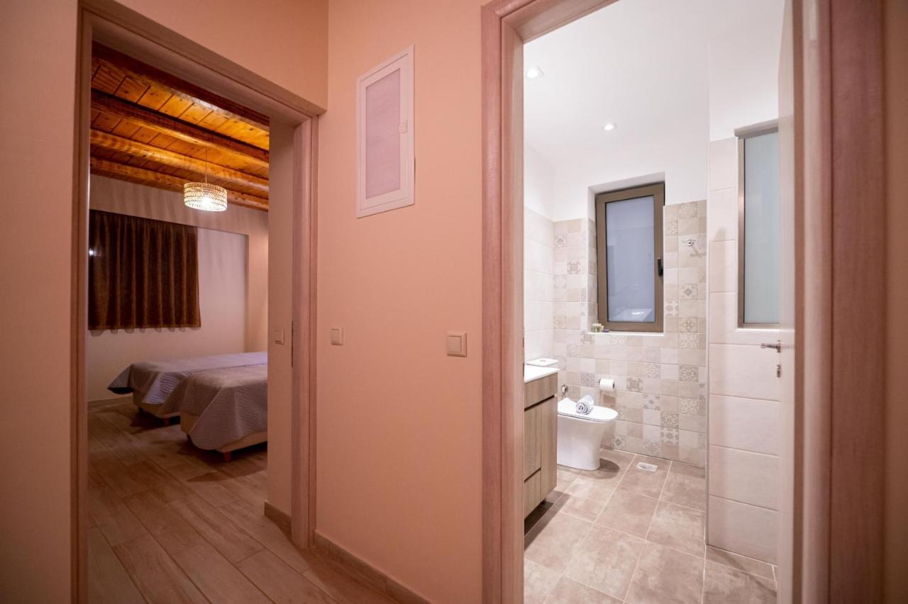 Villas Chrysanthi Stoúpa Zewnętrze zdjęcie