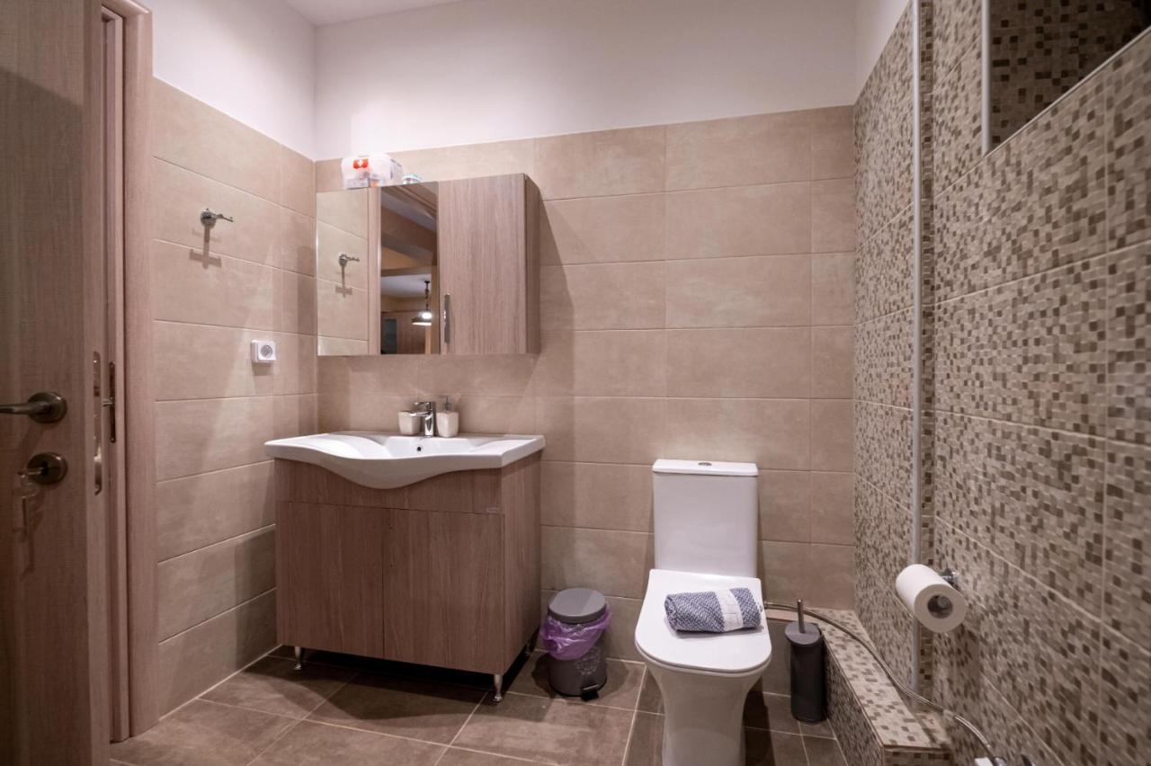 Villas Chrysanthi Stoúpa Zewnętrze zdjęcie