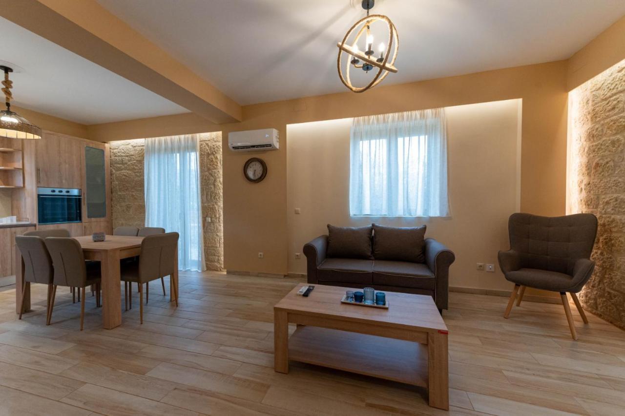 Villas Chrysanthi Stoúpa Zewnętrze zdjęcie
