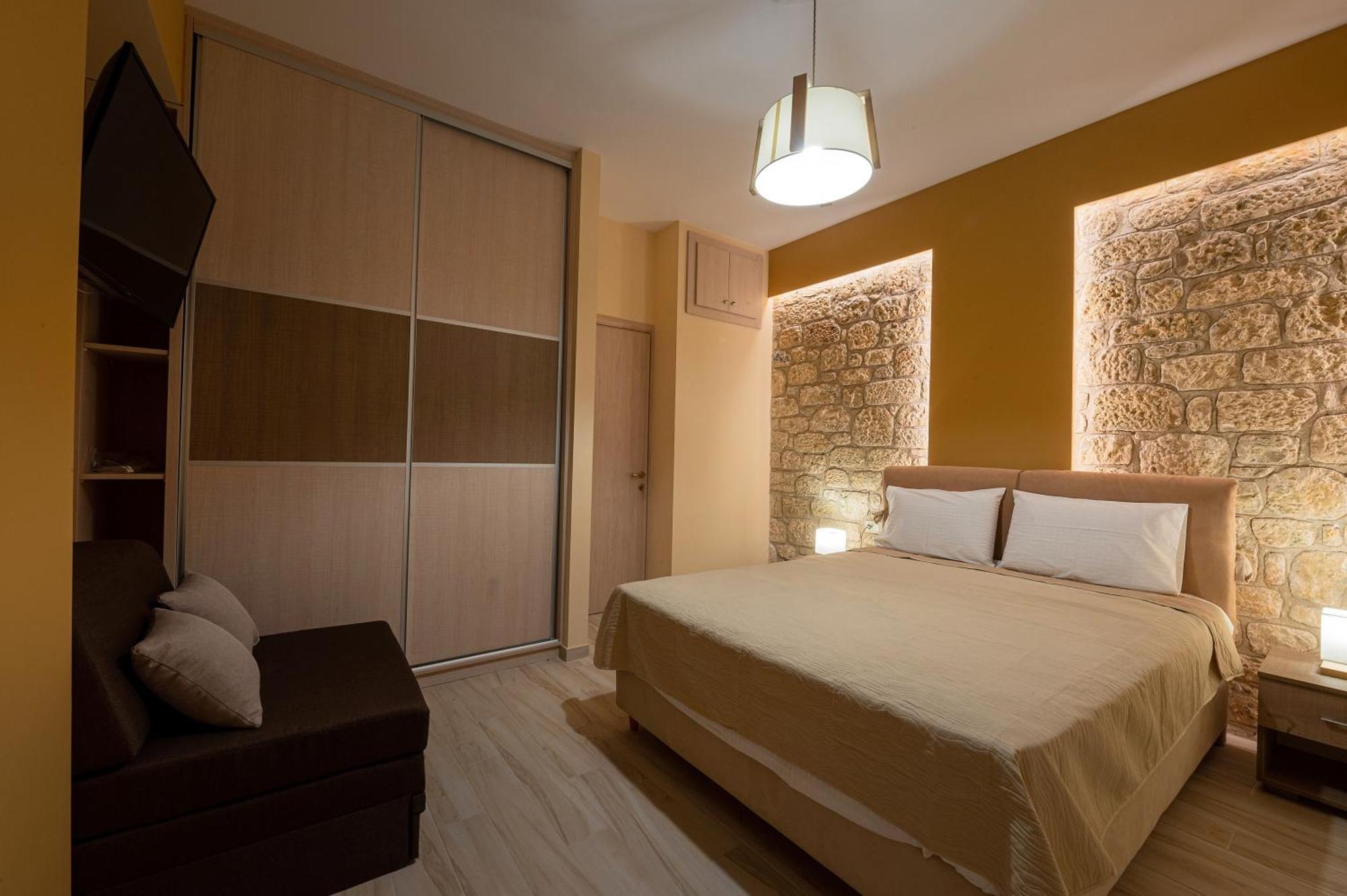 Villas Chrysanthi Stoúpa Pokój zdjęcie